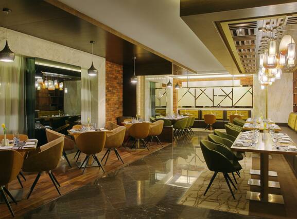 DoubleTree by Hilton Hotel Riyadh - Al Muroj Business Gate - Image2