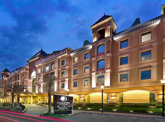 DoubleTree by Hilton Hotel Riyadh - Al Muroj Business Gate - Image1