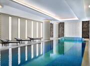 Indoor Pool and Eforea Spa for Male