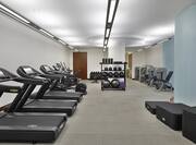 Fitness Center for Men