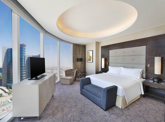 Hilton Riyadh Hotel and Residences - Image3