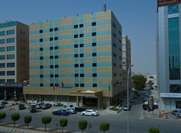 Hilton Garden Inn Riyadh Olaya - Image1