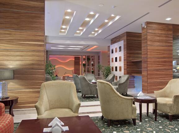 Hilton Garden Inn Riyadh Olaya - Image2