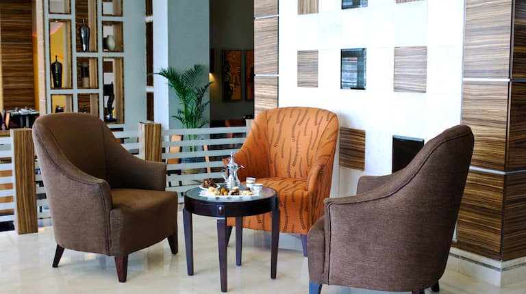 Meydan Lounge