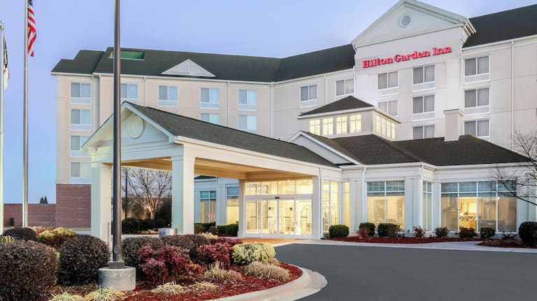 Hilton Garden Inn Roanoke Rapids Hotel Near Lake Gaston