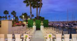 Spinnaker Terrace - Evening Wedding
