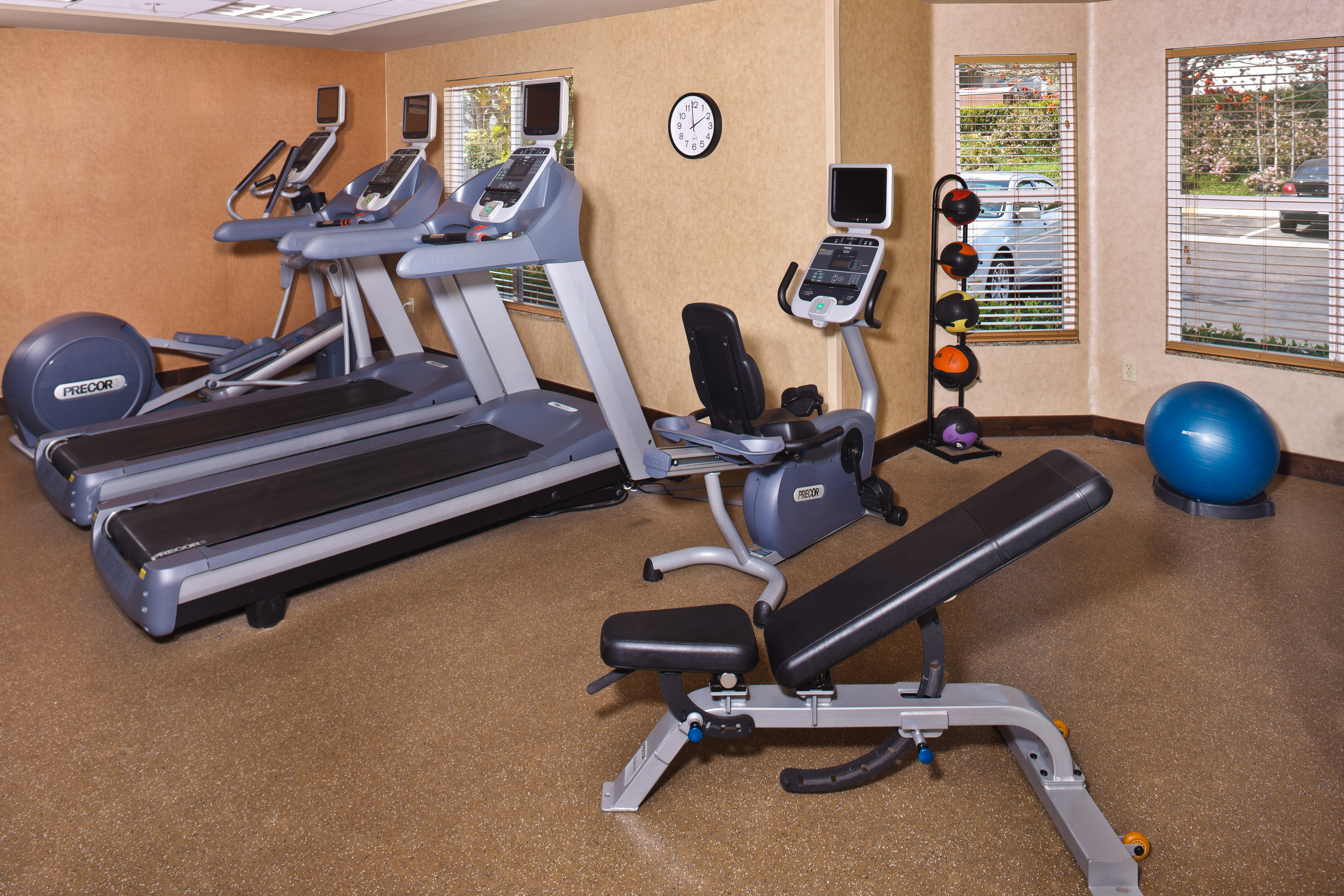 Fitness & Recreation While You're In Town