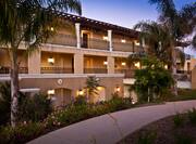 Hilton Grand Vacations Club at MarBrisa, CA - Exterior At Night