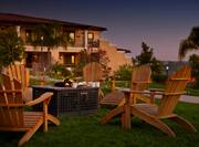 Hilton Grand Vacations Club at MarBrisa, CA - Fire Pit