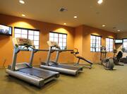 Hilton Grand Vacations Club at MarBrisa, CA - Fitness Center