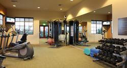 Hilton Grand Vacations Club at MarBrisa, CA - Fitness Center Area