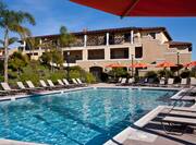Hilton Grand Vacations Club at MarBrisa, CA - Outdoor Pool