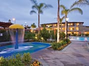 Hilton Grand Vacations Club at MarBrisa, CA - Splashpad