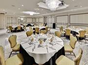 Hotel Banquet Room
