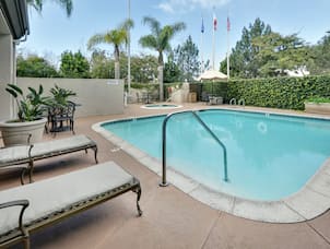 Hotel Outdoor Pool