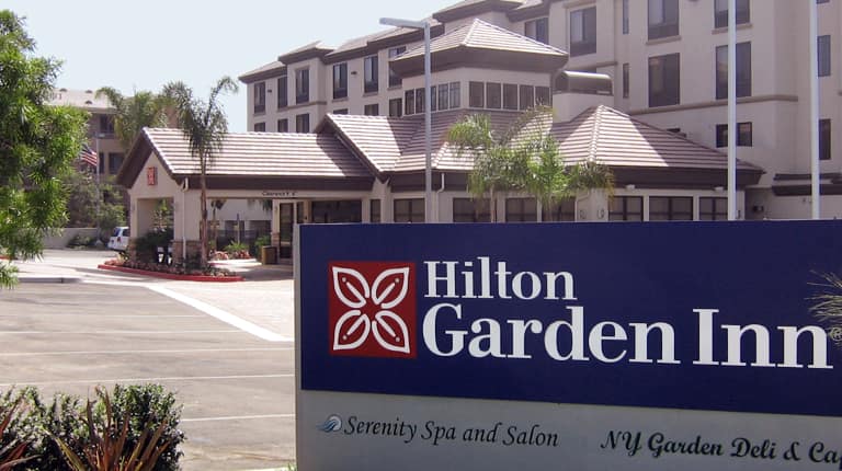 Hilton Garden Inn Del Mar Hotel Near San Diego