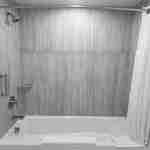 Баня с вана в семеен апартамент