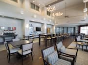Hampton Inn & Suites San Diego-Poway Hotel, CA - Lobby