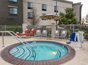 Hampton Inn & Suites San Diego-Poway Hotel, CA - Hot tub
