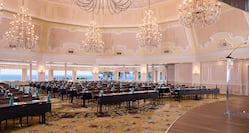 Hotel del Coronado, Curio Collection by Hilton Hotel, CA - Tower/Cabana Room - Oceanfront Ballroom