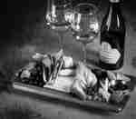 Carte du fromage et vin