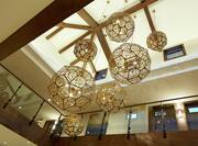  Lobby Sphere Lights