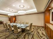 Boardroom, Wideview