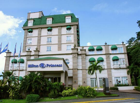 Hilton Princess San Pedro Sula - Image1