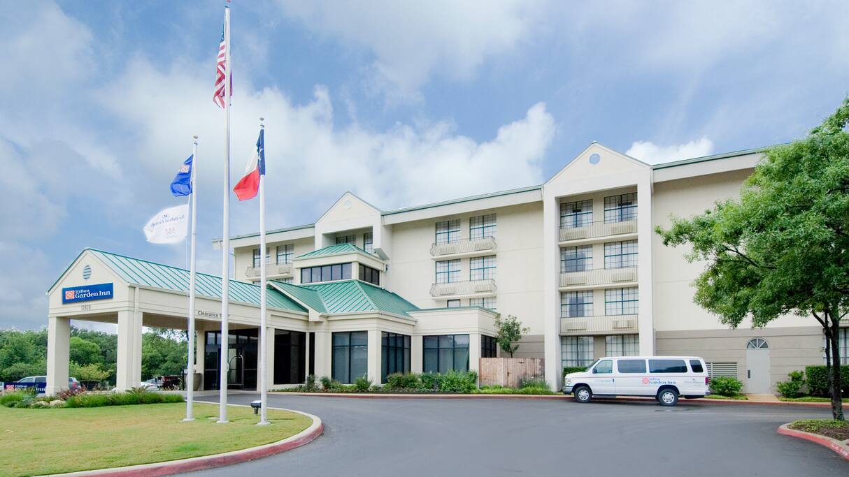 Hilton Garden Inn San Antonio Airport