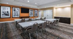 Hampton Inn & Suites San Antonio Brooks City Base Hotel, TX - Meeting Room