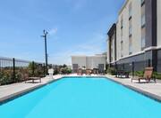 Hampton Inn & Suites San Antonio Brooks City Base Hotel, TX - Outdoor Pool