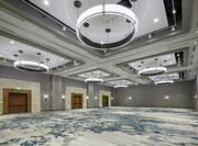 The Bevy Hotel Boerne Menger Ballroom, 5,690 sq. ft. of flexible event space
