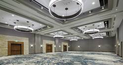 The Bevy Hotel Boerne Menger Ballroom, 5,690 sq. ft. of flexible event space