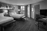The Bevy Hotel - Queen/Queen Guestroom, Accessible