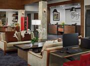 The Bevy Hotel located in Boerne, TX offers an elegant yet casual setting