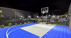 On-Site Sports Court