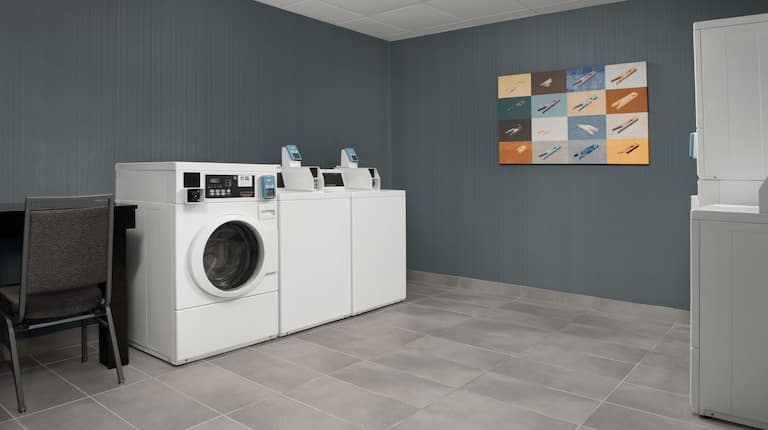 Laundry Facility