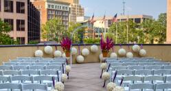 Weddings, River Terrace