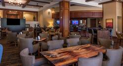 The Spur Texas Kitchen & Bar Dining Room Seating