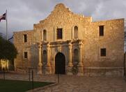 The San Antonio Alamo