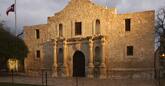 The San Antonio Alamo