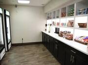 Suite Shop with Food and Beverage Options 