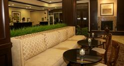Hotel Lobby/Lounge Area