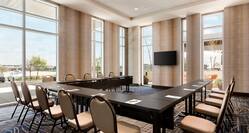 Lantana Meeting Room - U Shape Setup