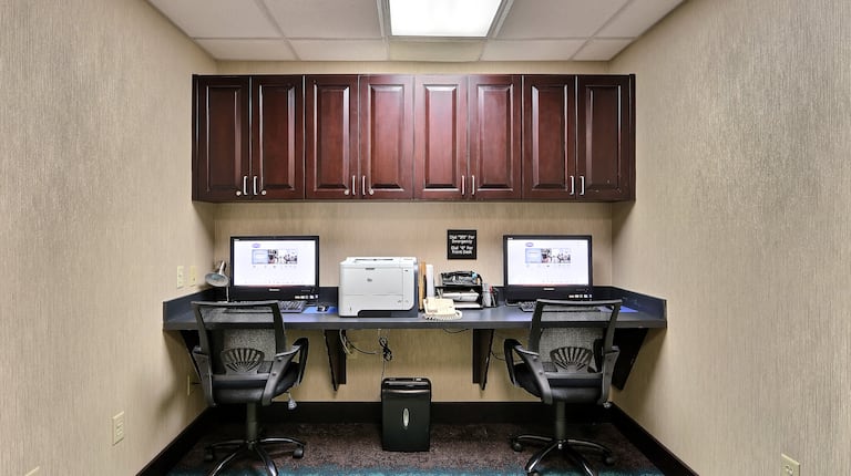 Business Center Computers