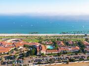 Santa Barbara Aerial View