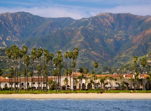 Hilton Santa Barbara Beachfront Resort - Image1
