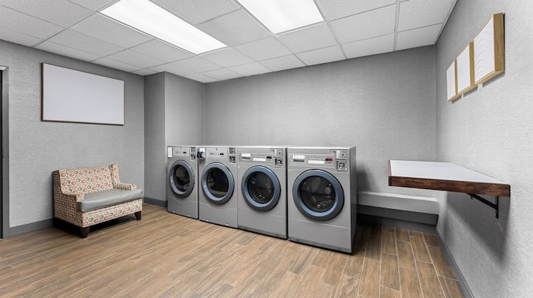 Laundry Area
