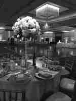 Meja Ballroom Acara