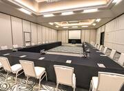 Gillespie Conference and Special Events Center Setup U Style